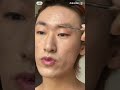 Extreme skin transformation  asian makeup