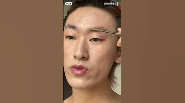 Extreme Skin Transformation Asian Makeup 
