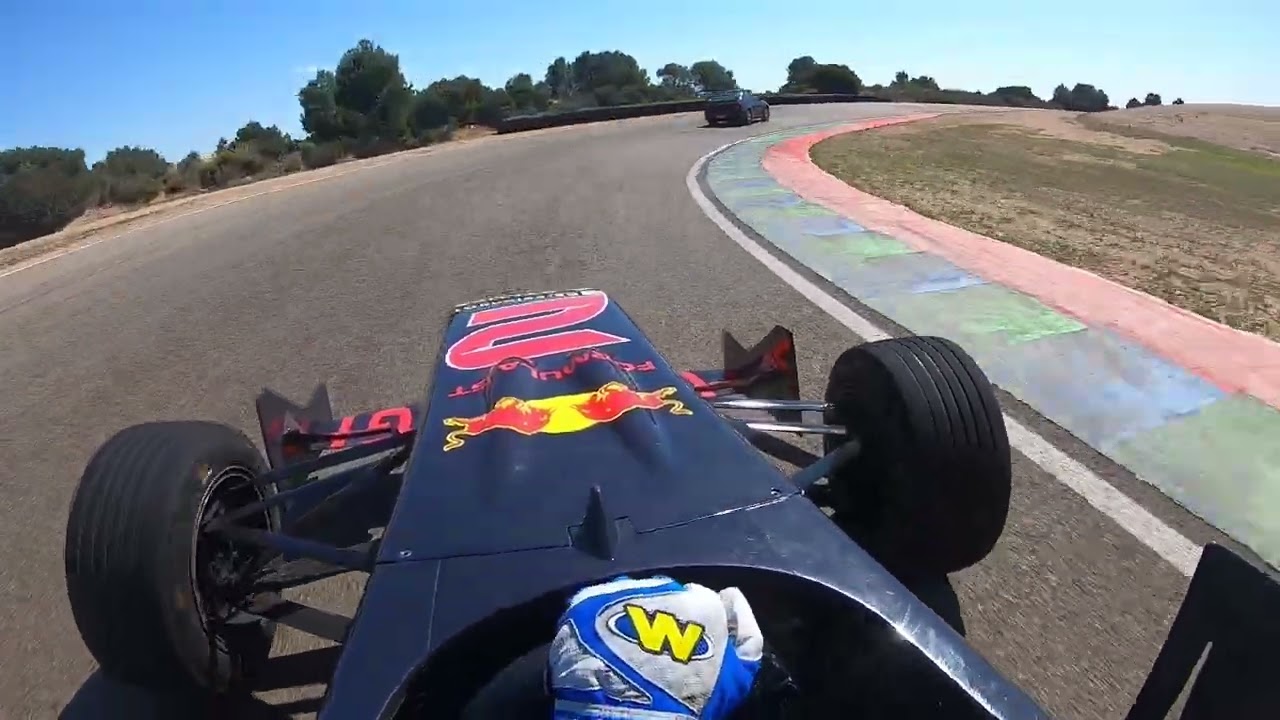 Formula GT Experience - Circuito de Calafat - 02.04.2022 - Formula 3