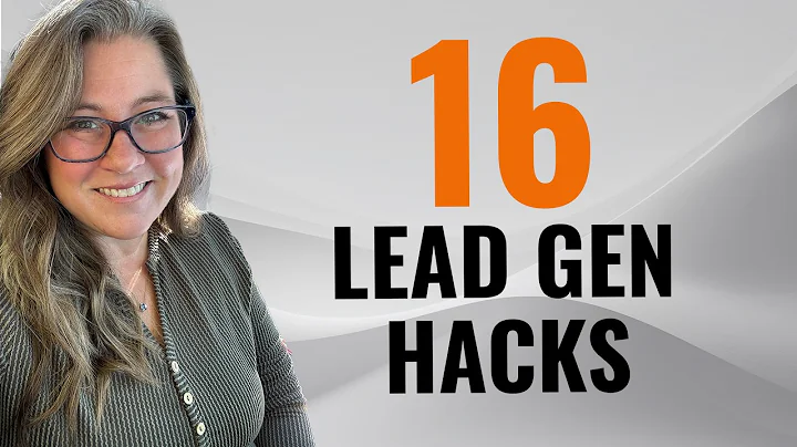 16 Proven Real Estate Lead Generation Ideas THAT ACTUALLY CONVERT CLIENTS!