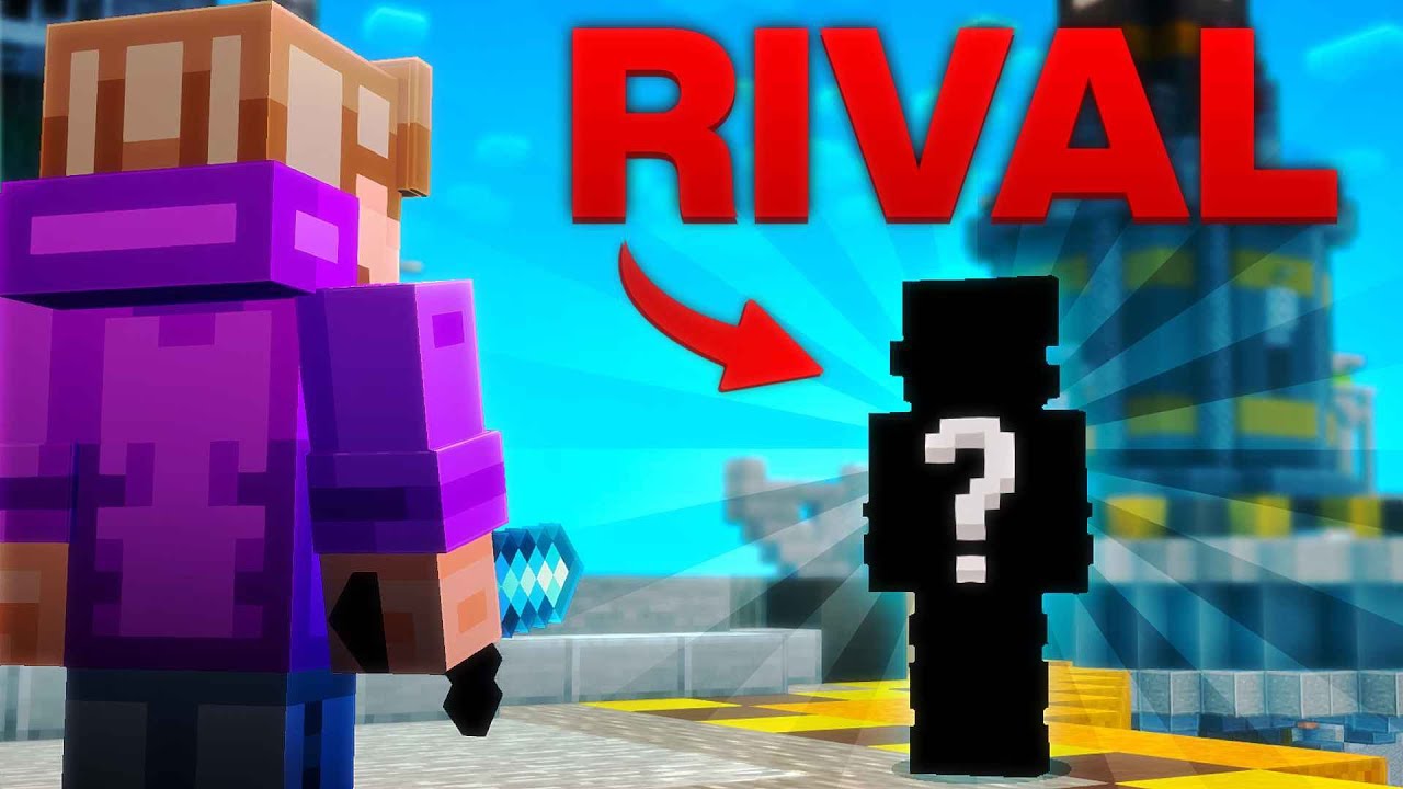 I 1v1'd Against My Biggest Rival