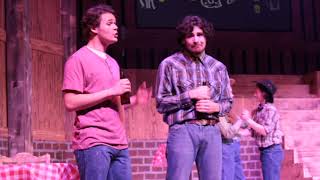 Footloose the Musical