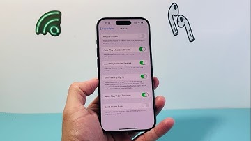 How to Turn On Dim Flashing Lights on iPhone