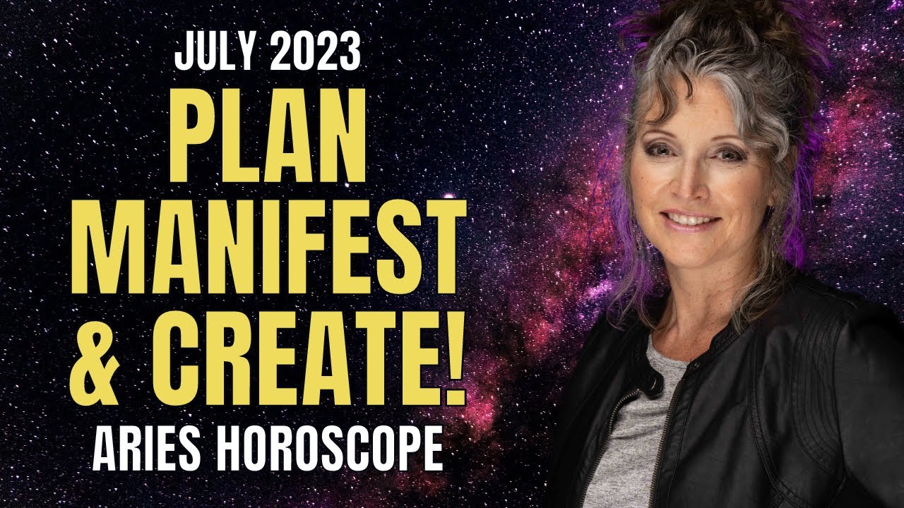 Unbelievable Adventure Awaits!!! Aries Horoscope July 2023 - YouTube