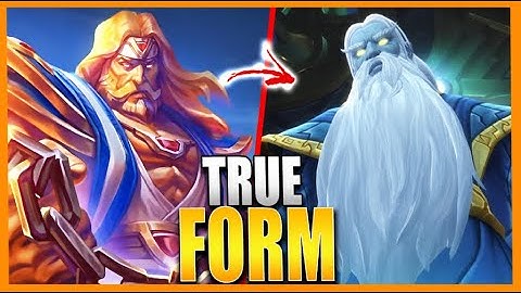 Titans Were Originally MORTAL?! It Was ALL A LIE! (New Lore)