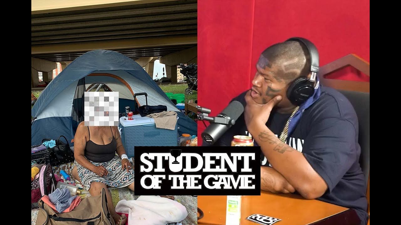 Crip Mac on Having sex w/ homeless women, Broke Bum B**ches, Craziest stories, Clout chasers