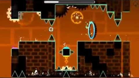 Geometry Dash - Clash - by Darnoc