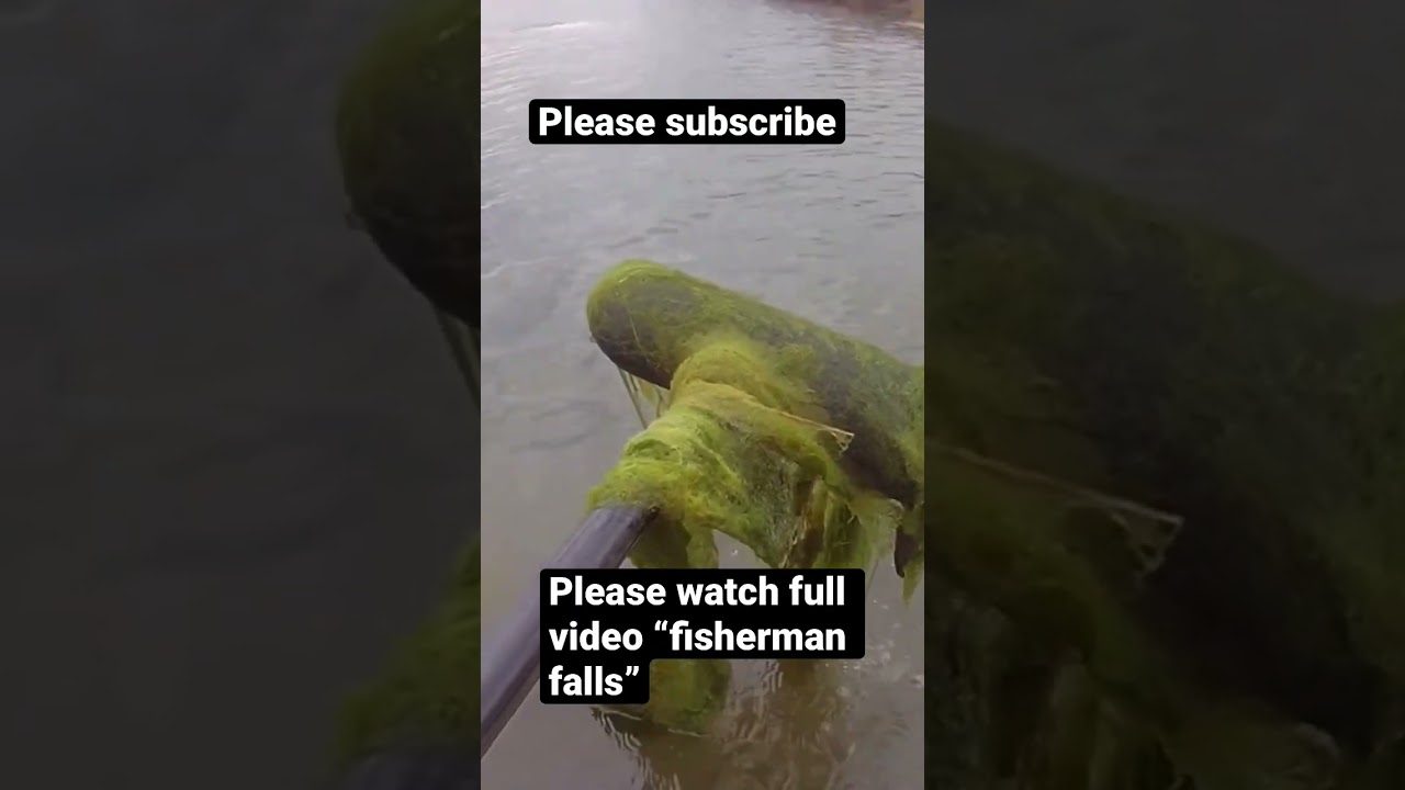 What not to do with a Minn Kota trolling motor