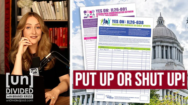 Initiative would ban boys from girls' sports in Washington state