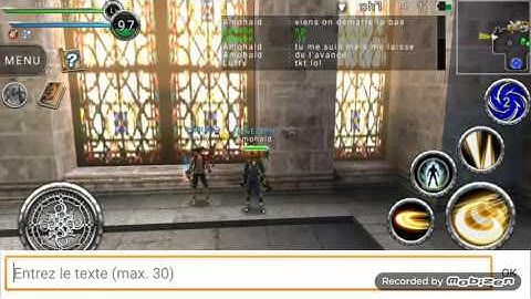 Running | Rebirth vs crusader buff | AVABEL ONLINE