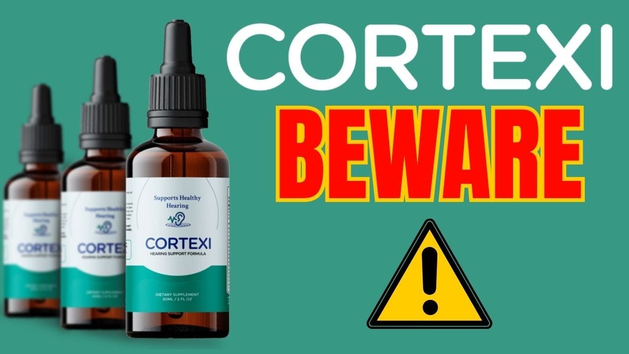 Cortexi – (Beware) – Cortexi Reviews – Cortexi Tinnitus Relief Supplement