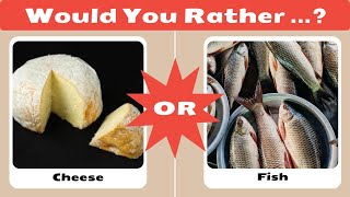 Would You Rather...? 50 HARDEST Choices Ever! 😱🧠 Know Zone Quiz