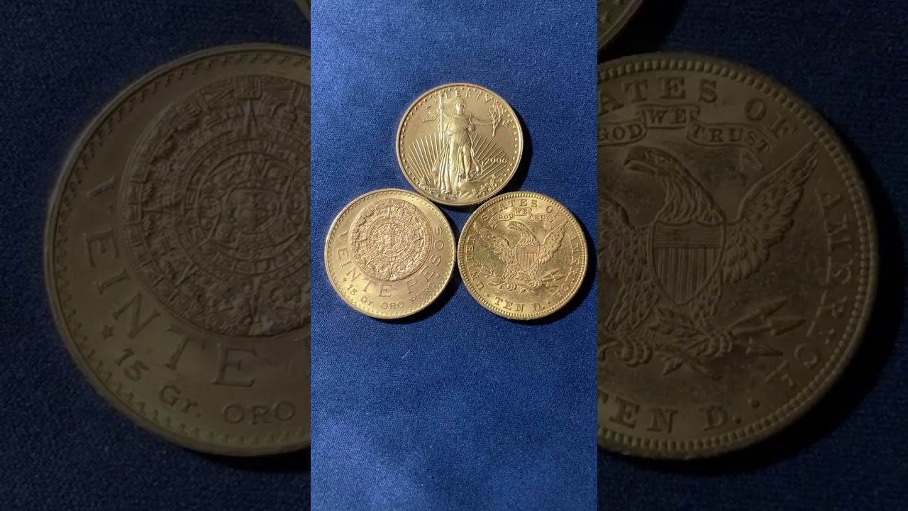 Other Gold Coins for Your Stack