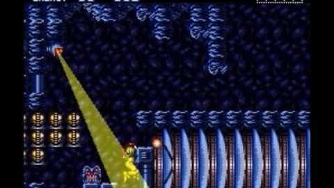 Super Metroid Cristener Homenag 4, part 1 of 2