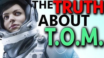 Tom Was Alive All Along [The Turing Test Theory and Analysis]