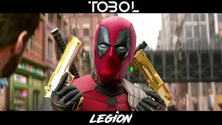 Damin Liax  Ya No Ests  Deadpool  Wolverine