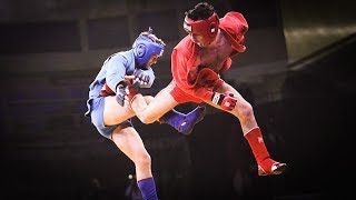 Sambo - Russian Soviet Martial Art