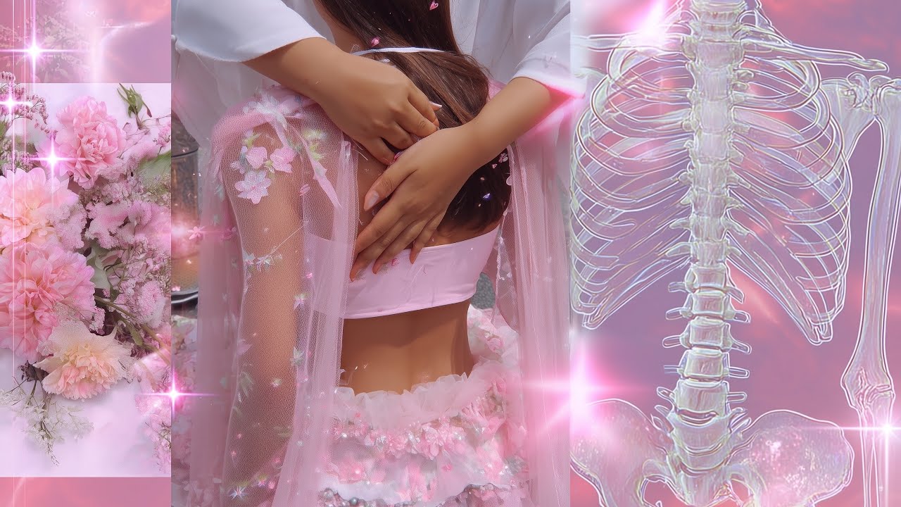 ✨ БЫСТРОЕ ИСЦЕЛЕНИЕ БОЛЕЙ В СПИНЕ 🔥Энергетическое исцеление Рейки | Расслабляющая подсознательная...