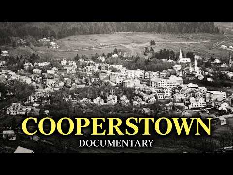 Why Nobody Wants to Visit Cooperstown Anymore