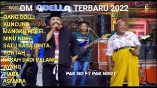 GANG DOLI PAK NO FT PAK NDUT.FULL ALBUM ADELLA