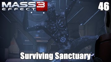 Mass Effect 3 - [Modded Adept] Horizon: Investigate Sanctuary Ep.46