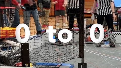 Vex Spin Up World Record Lowest Combined Finals Score