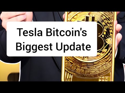 Tesla Bitcoin's Biggest Update | Crypto News Today | Daily Crypto News | #cryptonews  #shorts