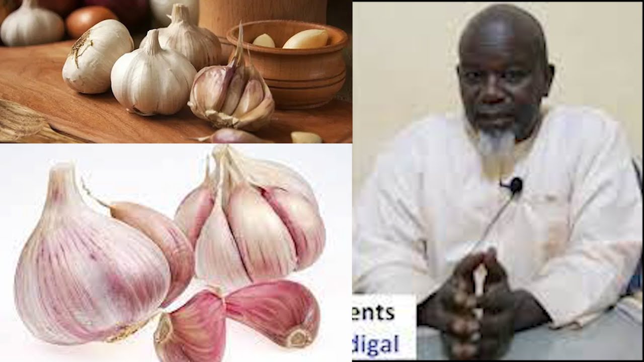 les bienfaits de l'ail 