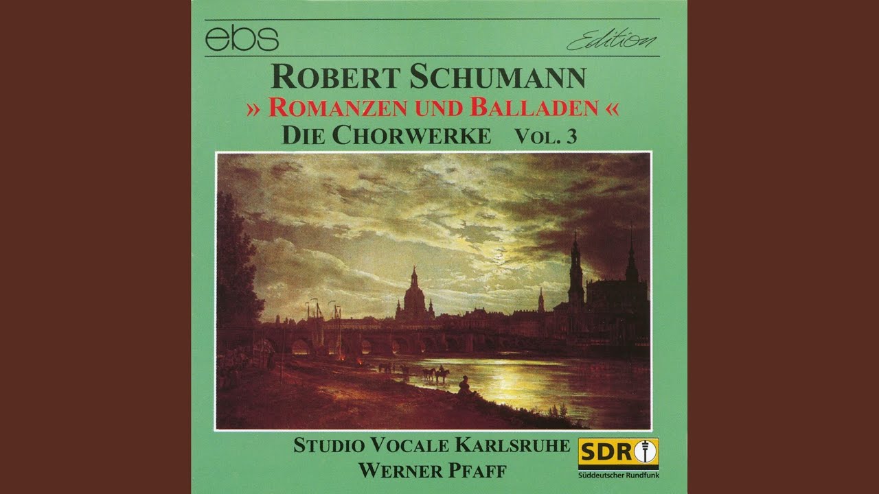 Romanze und Balladen für Chor Heft 3 op. 145: Der schmidt