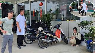 Mận went to Bao's workplace to find him, but Chien prevented her from going inside screenshot 1