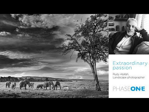 Extraordinary passion: Rudy Atallah | Phase One