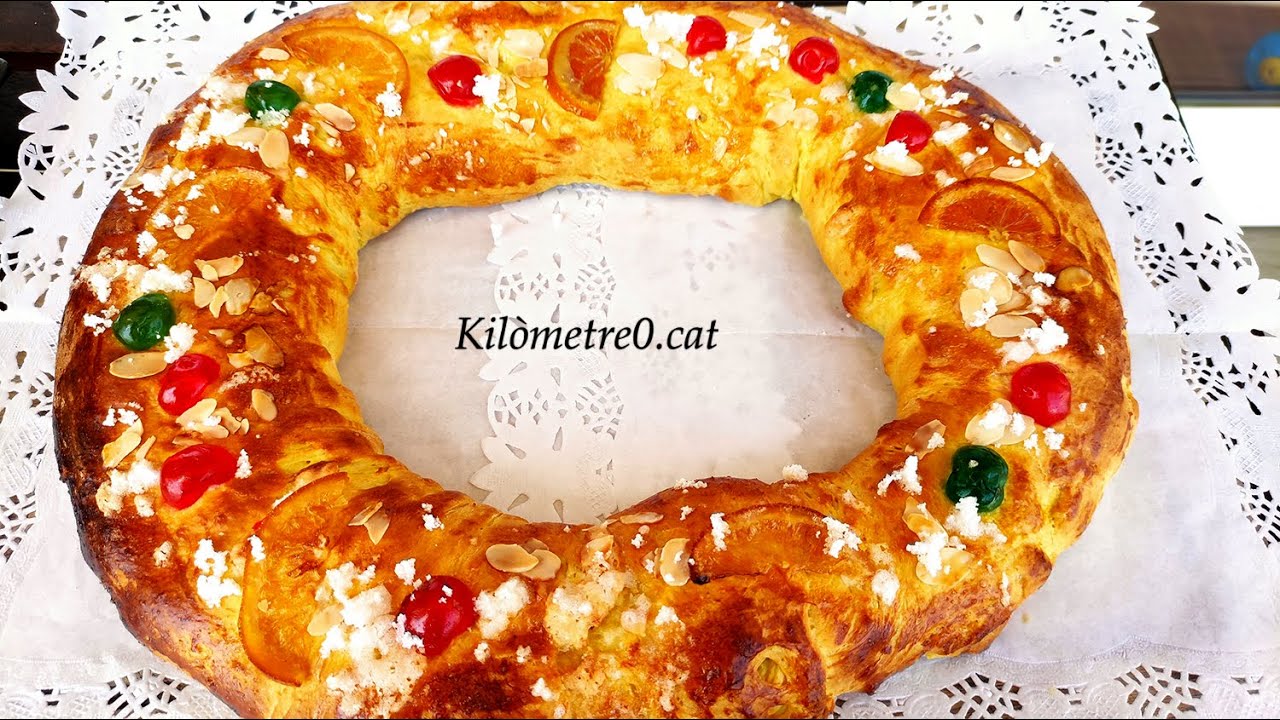 Tortell de massapà / Receptes de cuina