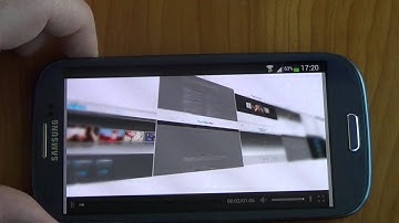 Easy Video Player android demo.