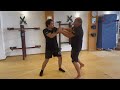 Wing Chun Fauststöße