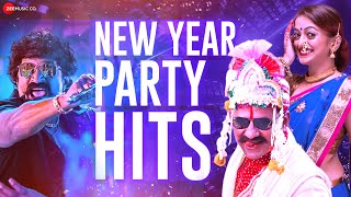 New Year Party Hits - Video Jukebox Dolby Walya Nagin Dance Ararara Aana Re More