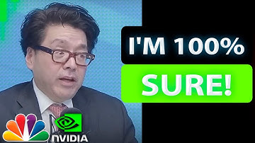 1 MIN AGO | BREAKING: INSANE Nvidia News From Tom Lee!
