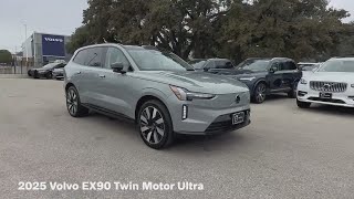 2025 Volvo EX90 Twin Motor Ultra | V3634 screenshot 3