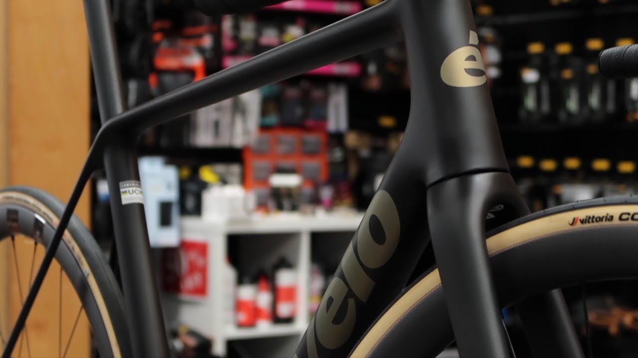 The 2026 Cervélo R5 has arrived!