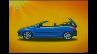 Peugeot Bahar Randevusu Reklamı 2002 (206 CC) Resimi