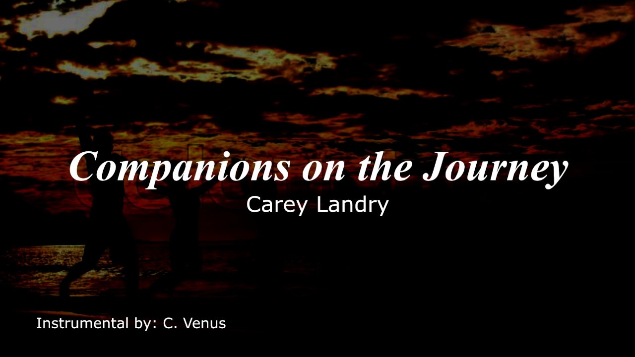 Companions on the Journey Instrumental YouTube
