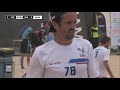 2019 EBUC - Czech Republic vs France - Master Men Bronze Game