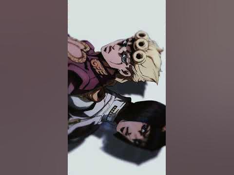 #джорно#бучелати#jojo#edit#друзья - YouTube