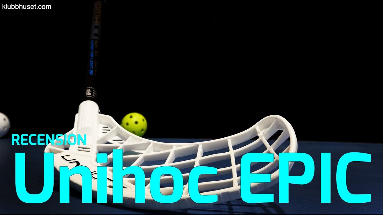 Recension | Epicbladet från Unihoc.