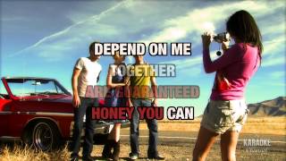 You Can Depend On Me : Restless Heart | Karaoke with Lyrics