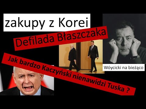 Co pokazuje wielka defilada ? Pokaz siły czy bałaganu i nieudacznictwa PiS ?