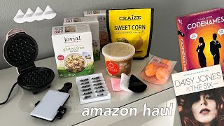 Amazon haul! beauty, kitchen, food & more 2023 by Truly Jamie 304 views 1 year ago 17 minutes