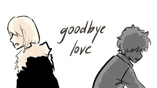 Goodbye Love | Death Note animatic
