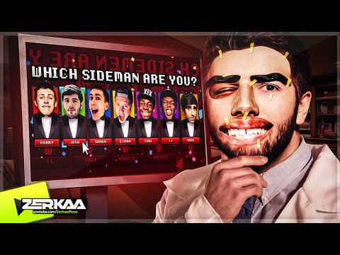 Which Sideman Are You ?