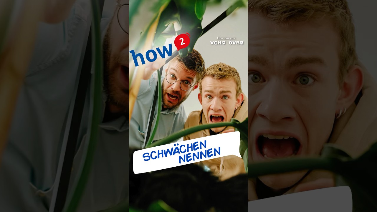 Der Karriereguru macht den Stresstest: Schwächen eingestehen
