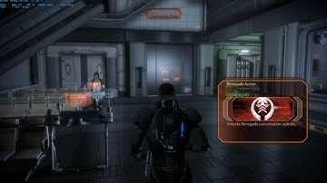 Mass Effect 2 first 30 minutes gameplay (part 3/4) [PC] 1080p HD